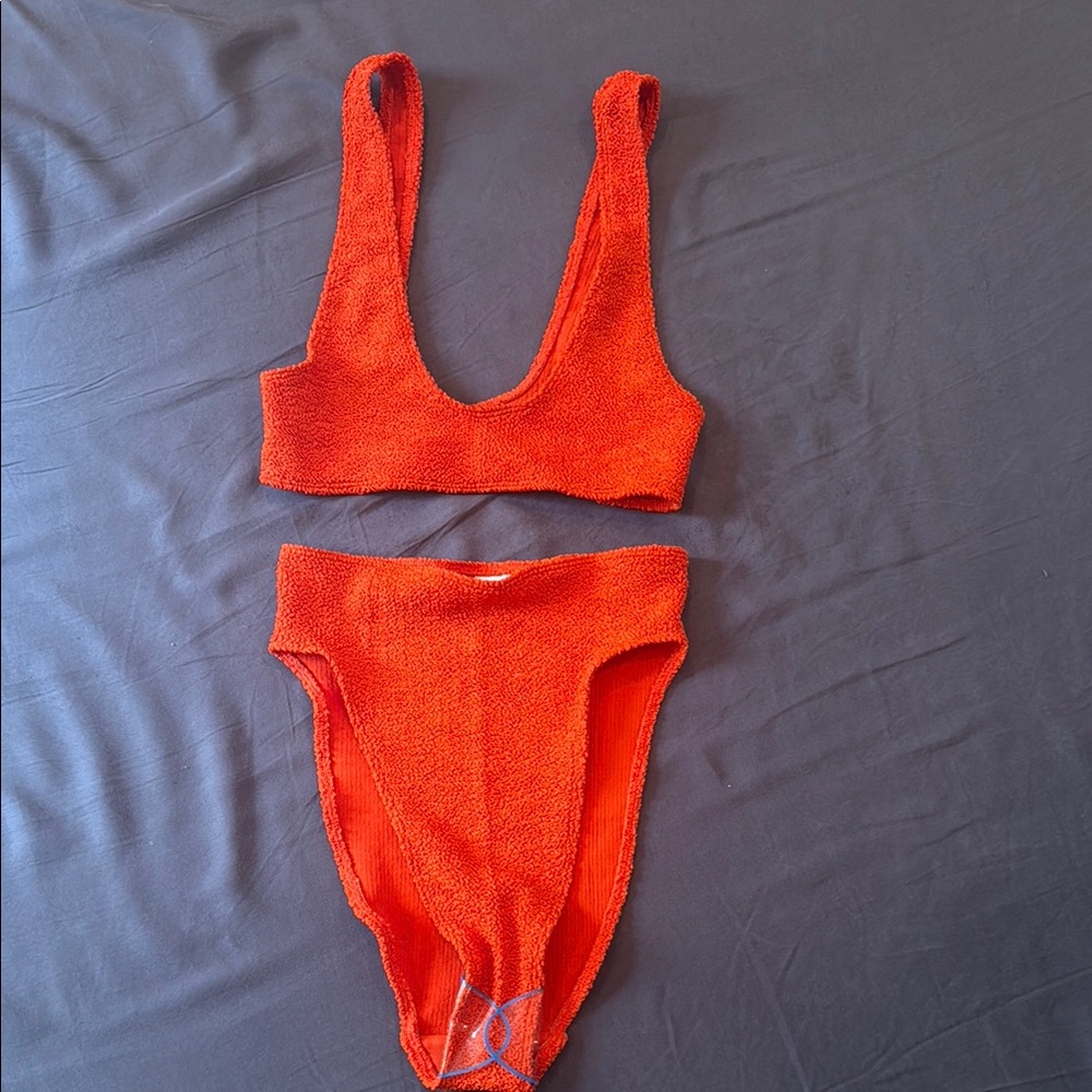 NWOT ASOS High-leg Bikini